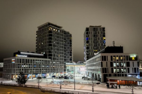 Aseman Portti - Stunning 1BR Apartment 13th Floor Kuopio